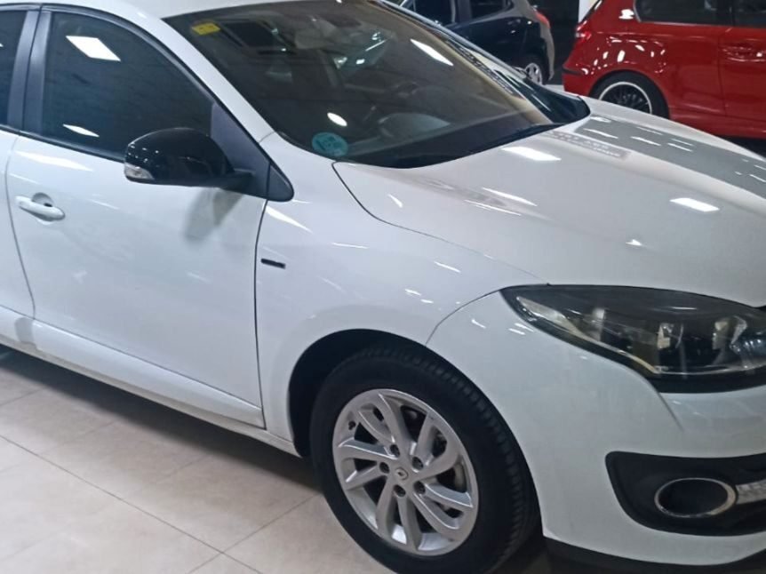 RENAULT Megane Limited Energy TCe 115 SS eco2