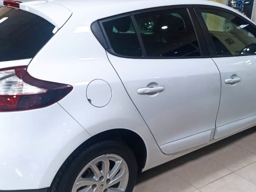 RENAULT Megane Limited Energy TCe 115 SS eco2