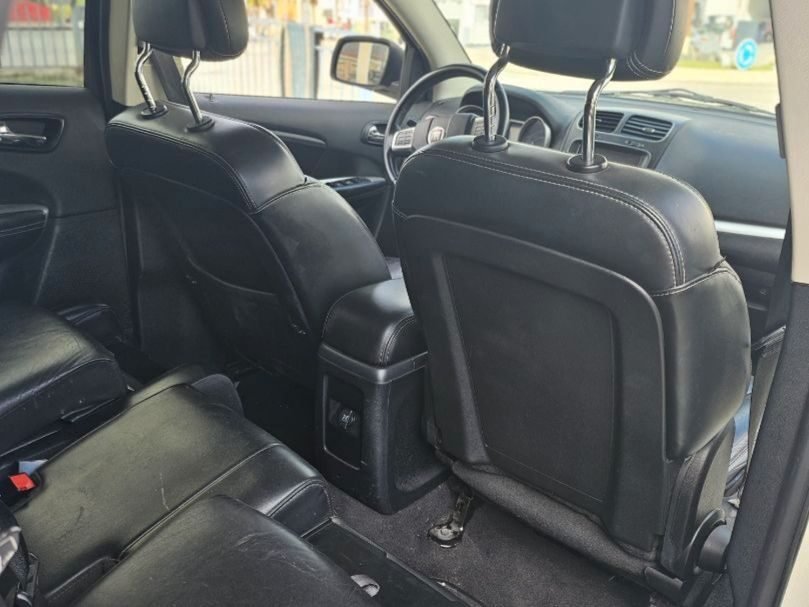 FIAT Freemont Lounge AWD 2.0 16v Diesel auto.