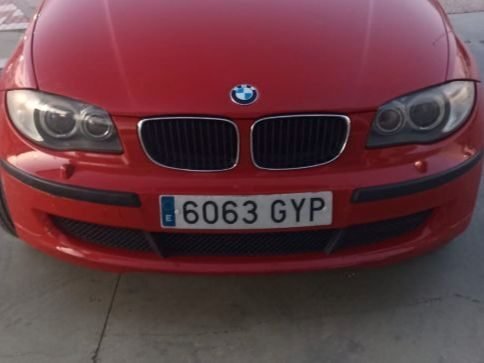 BMW Serie 1 116d