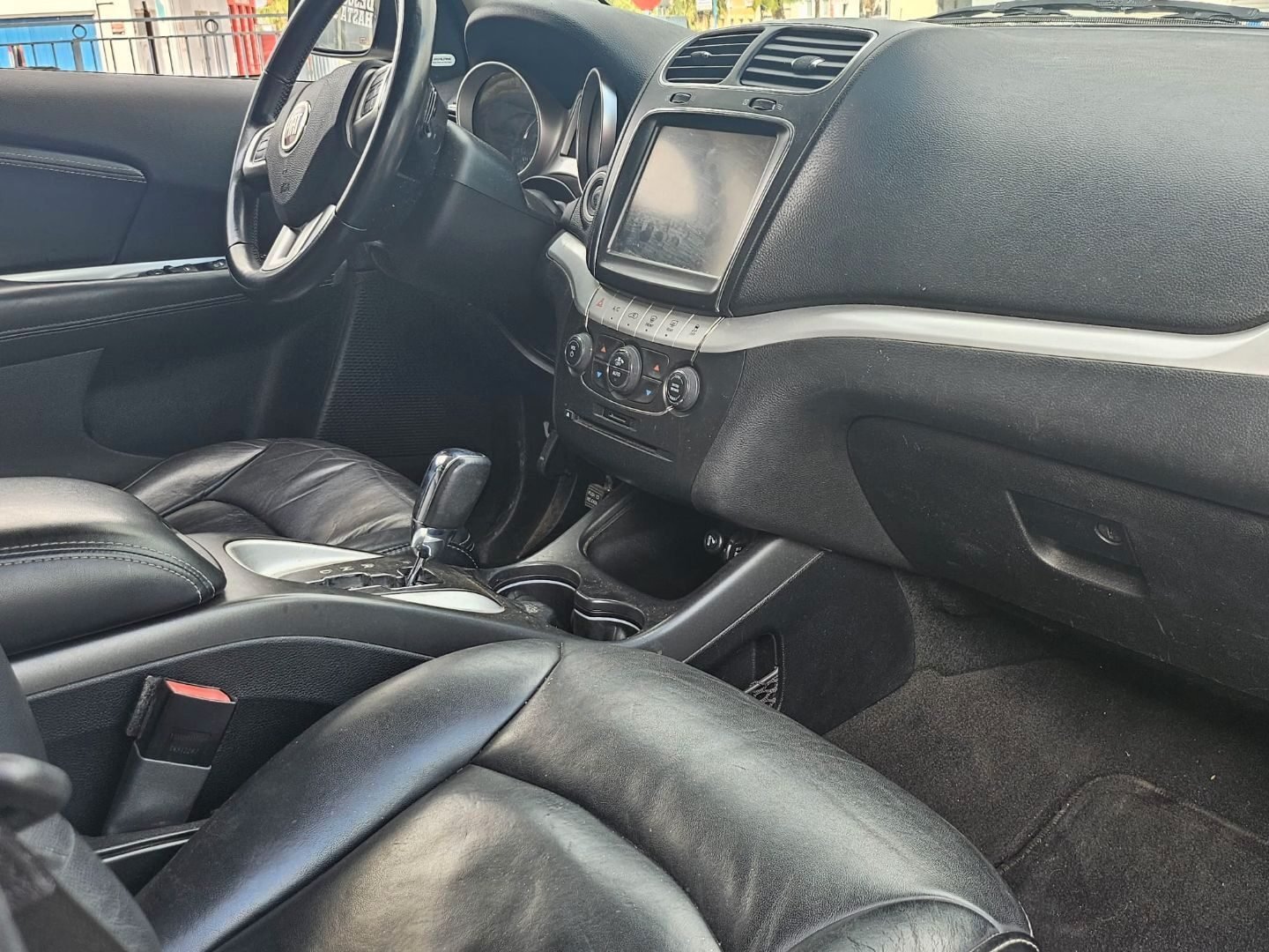 FIAT Freemont Lounge AWD 2.0 16v Diesel auto.