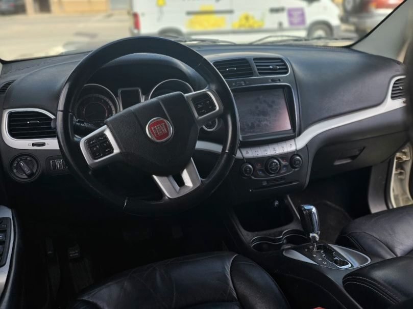 FIAT Freemont Lounge AWD 2.0 16v Diesel auto.