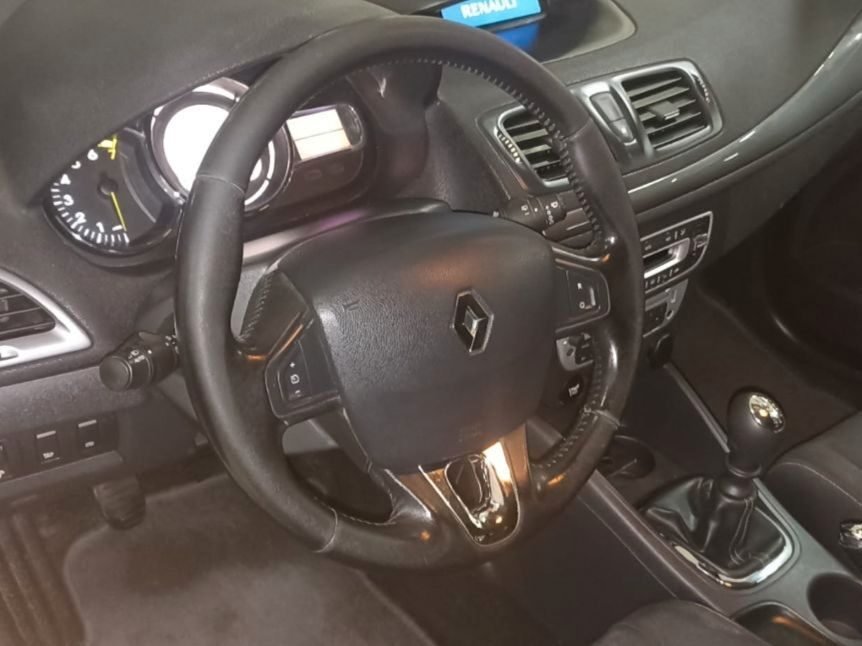 RENAULT Megane Limited Energy TCe 115 SS eco2