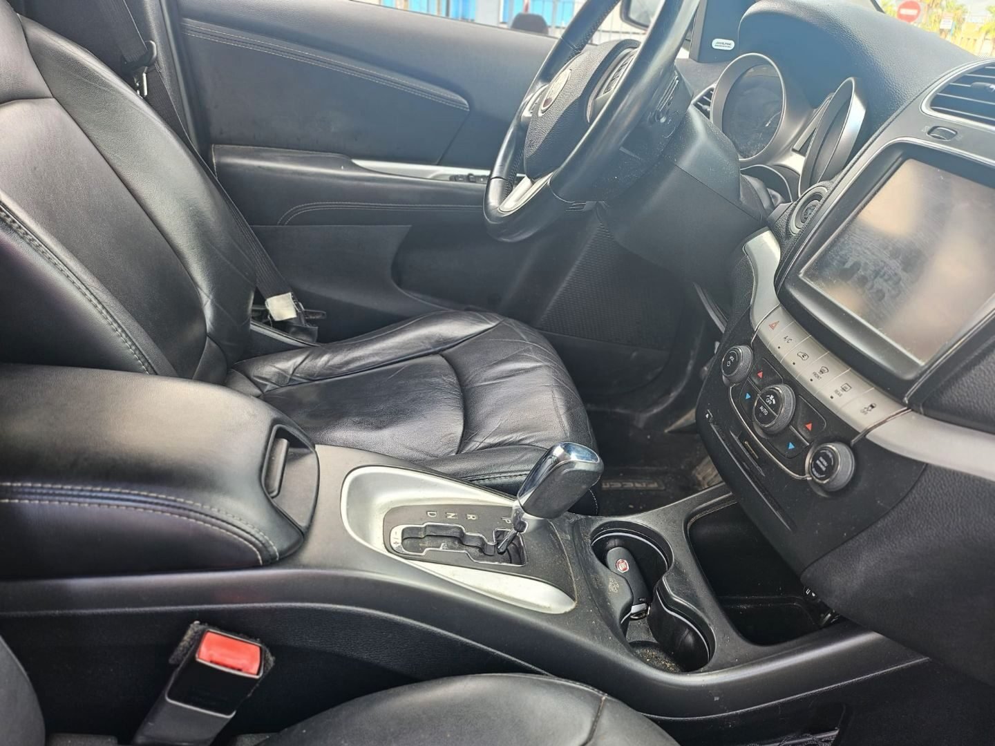 FIAT Freemont Lounge AWD 2.0 16v Diesel auto.