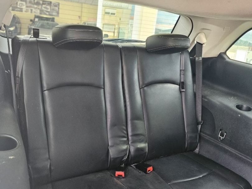 FIAT Freemont Lounge AWD 2.0 16v Diesel auto.