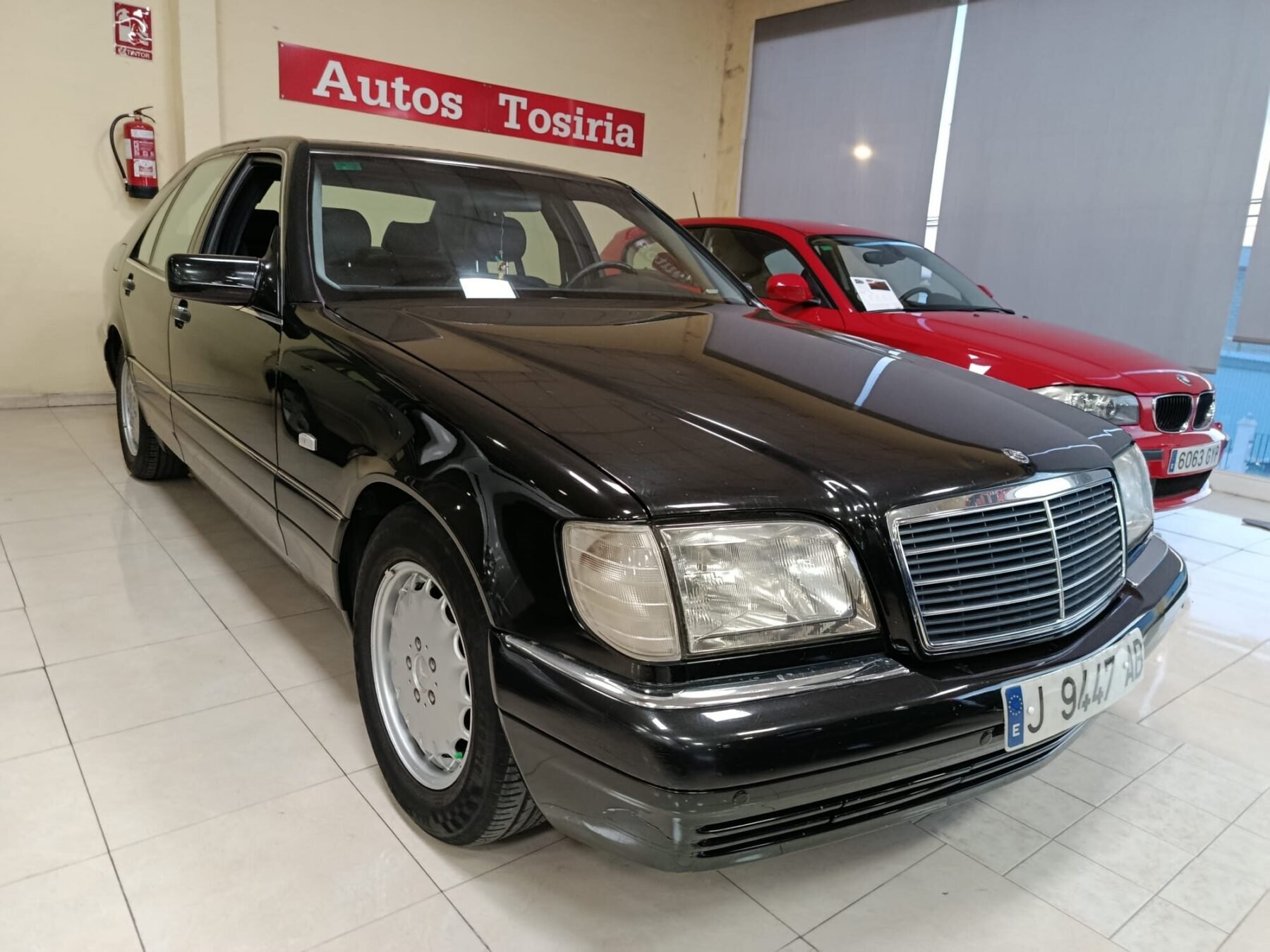 MERCEDES-BENZ Clase S 320