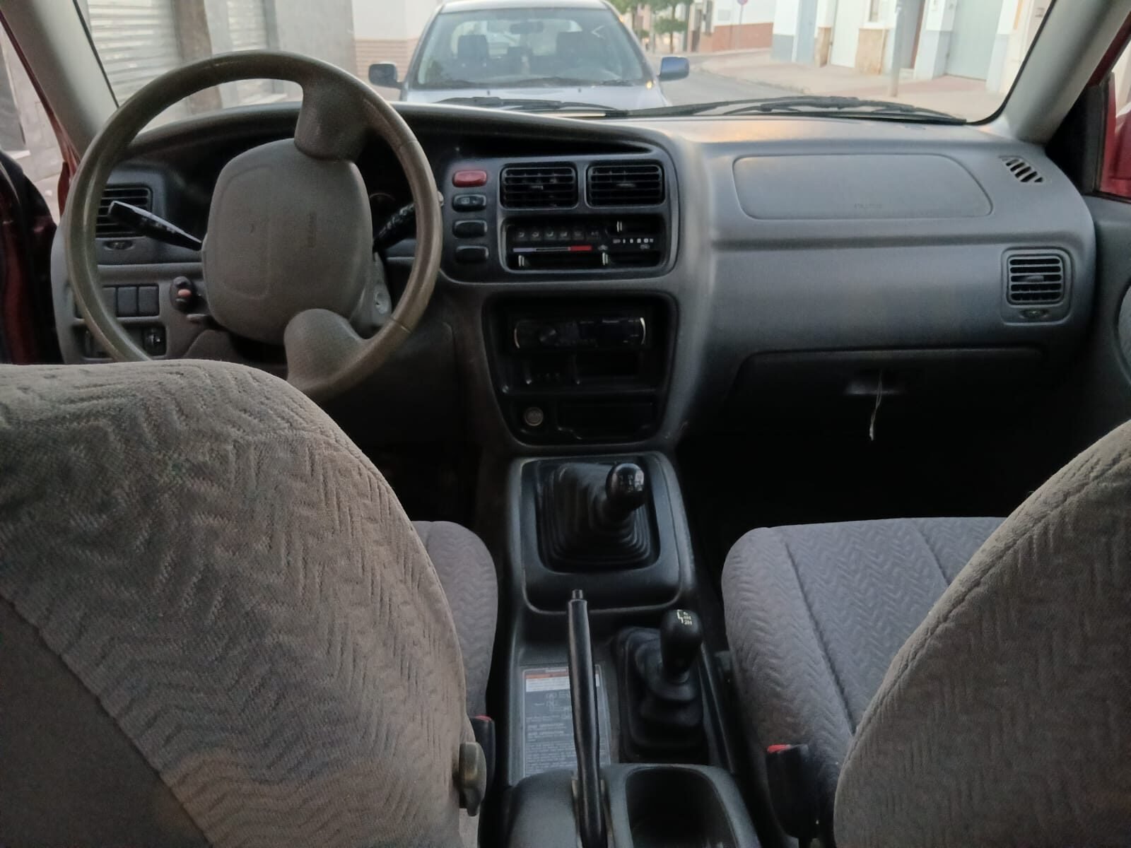 SUZUKI Vitara 2.0HDI LUJO