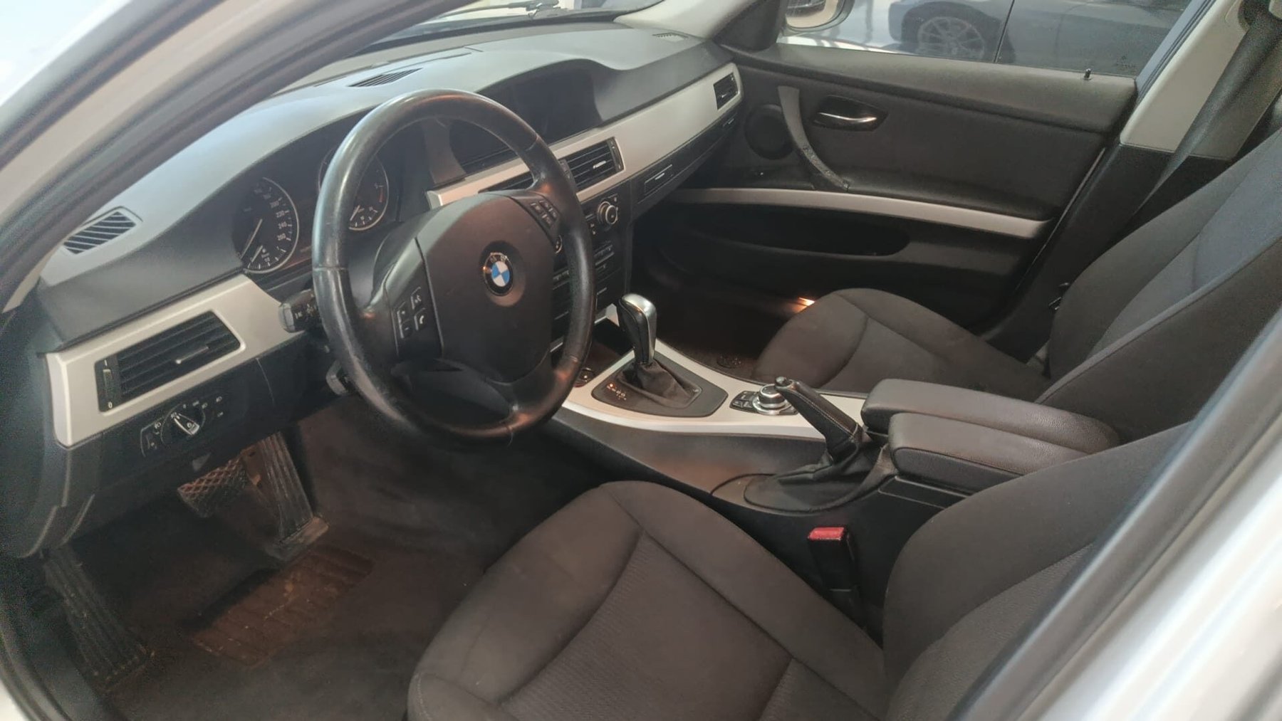 BMW Serie 3 320d Touring