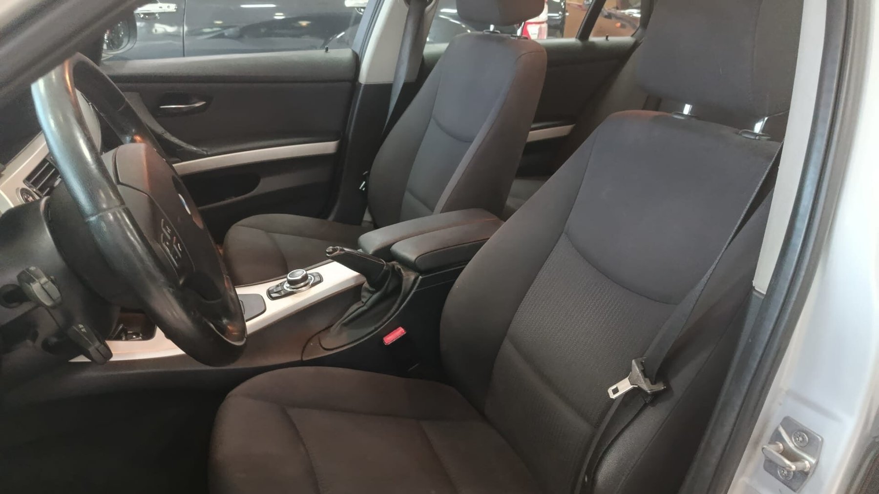 BMW Serie 3 320d Touring