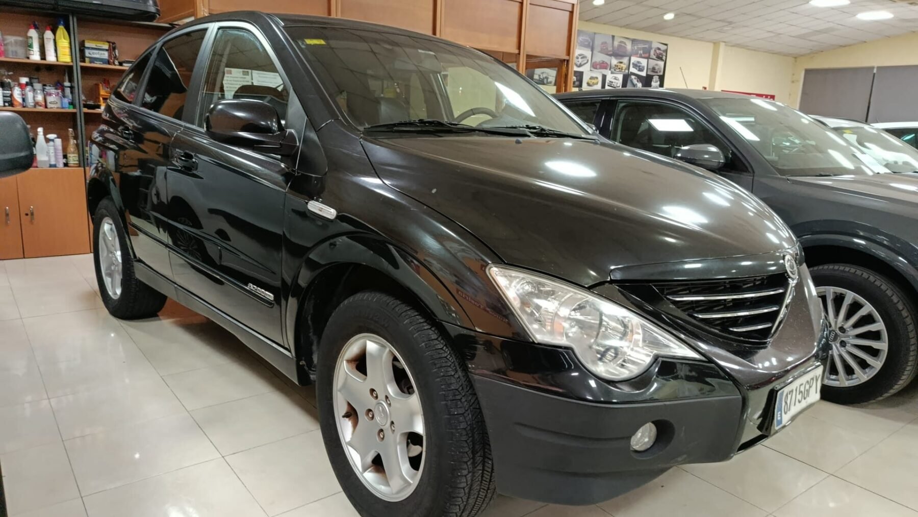 SSANGYONG Actyon 200Xdi Auto